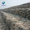 High Zinc Coated Hexagonal Gabion Baskets